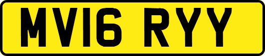 MV16RYY