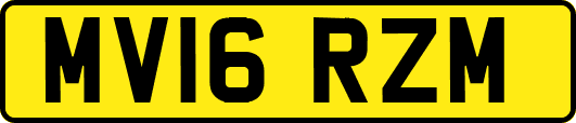 MV16RZM