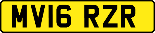 MV16RZR