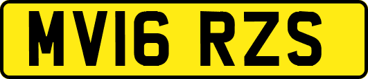 MV16RZS
