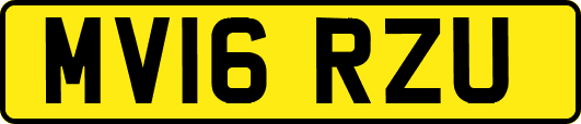 MV16RZU
