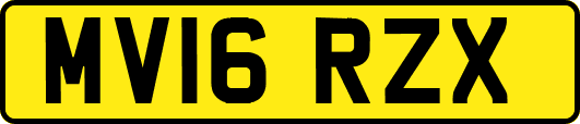 MV16RZX