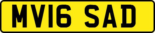 MV16SAD