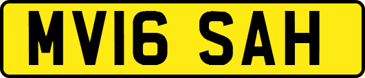MV16SAH