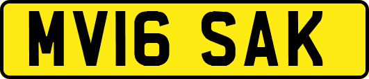 MV16SAK