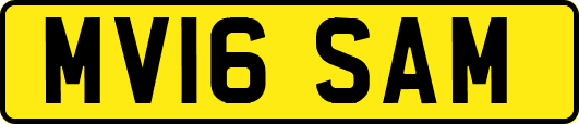 MV16SAM