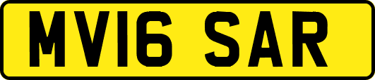 MV16SAR
