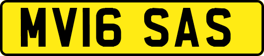 MV16SAS