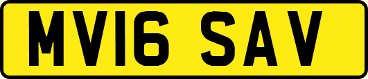 MV16SAV