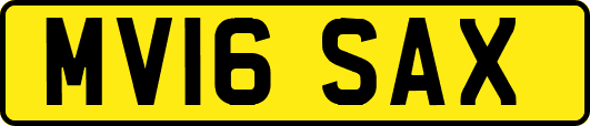 MV16SAX