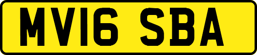 MV16SBA