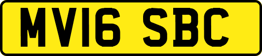 MV16SBC