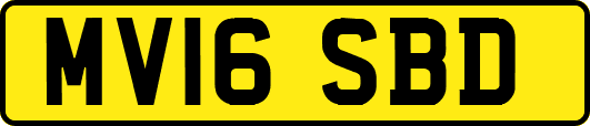 MV16SBD