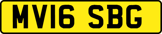 MV16SBG