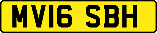 MV16SBH
