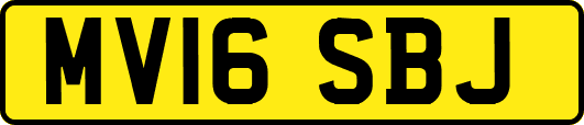 MV16SBJ