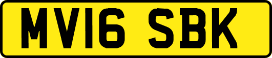 MV16SBK