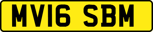 MV16SBM