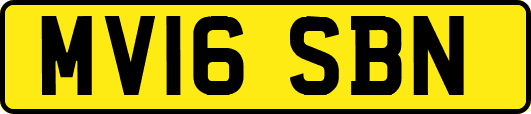 MV16SBN