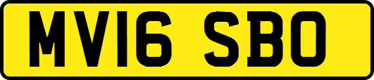 MV16SBO