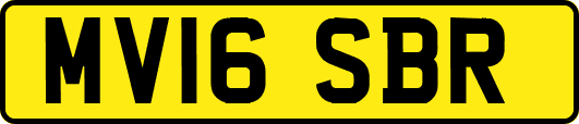 MV16SBR