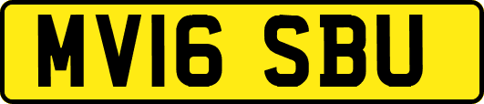 MV16SBU