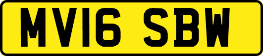 MV16SBW