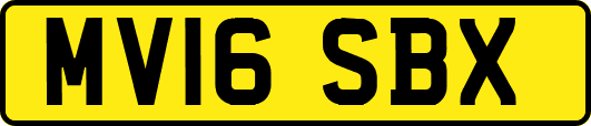 MV16SBX