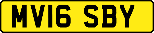 MV16SBY