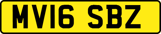 MV16SBZ