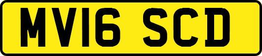 MV16SCD