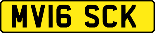 MV16SCK