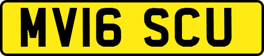 MV16SCU