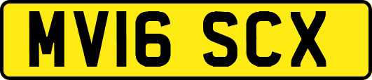 MV16SCX