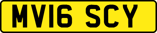 MV16SCY