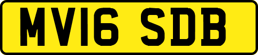 MV16SDB
