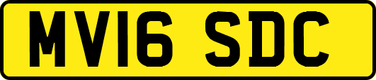 MV16SDC
