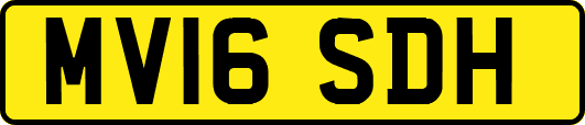 MV16SDH