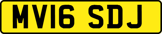 MV16SDJ