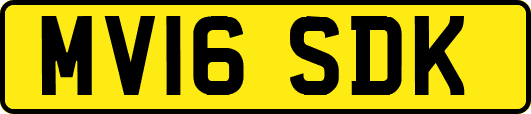 MV16SDK