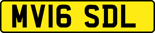 MV16SDL