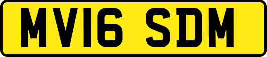 MV16SDM