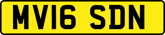 MV16SDN