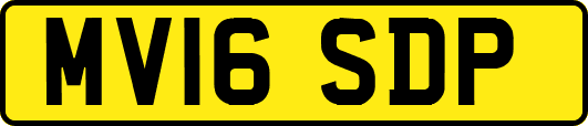 MV16SDP