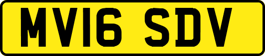 MV16SDV