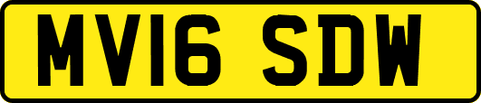 MV16SDW