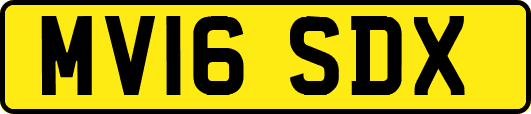 MV16SDX
