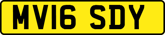 MV16SDY