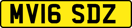 MV16SDZ