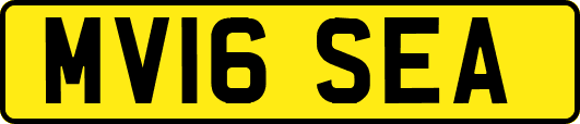 MV16SEA